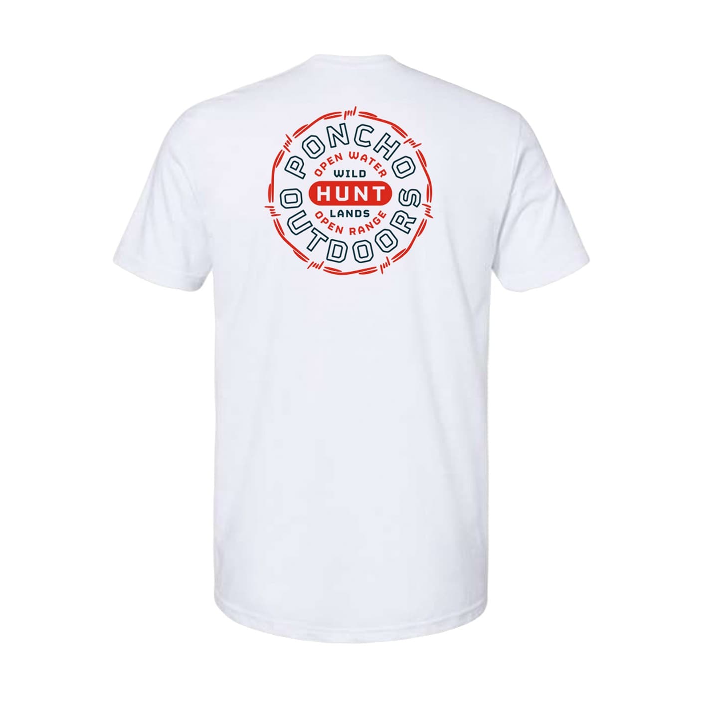 Barbed Wire T-Shirt