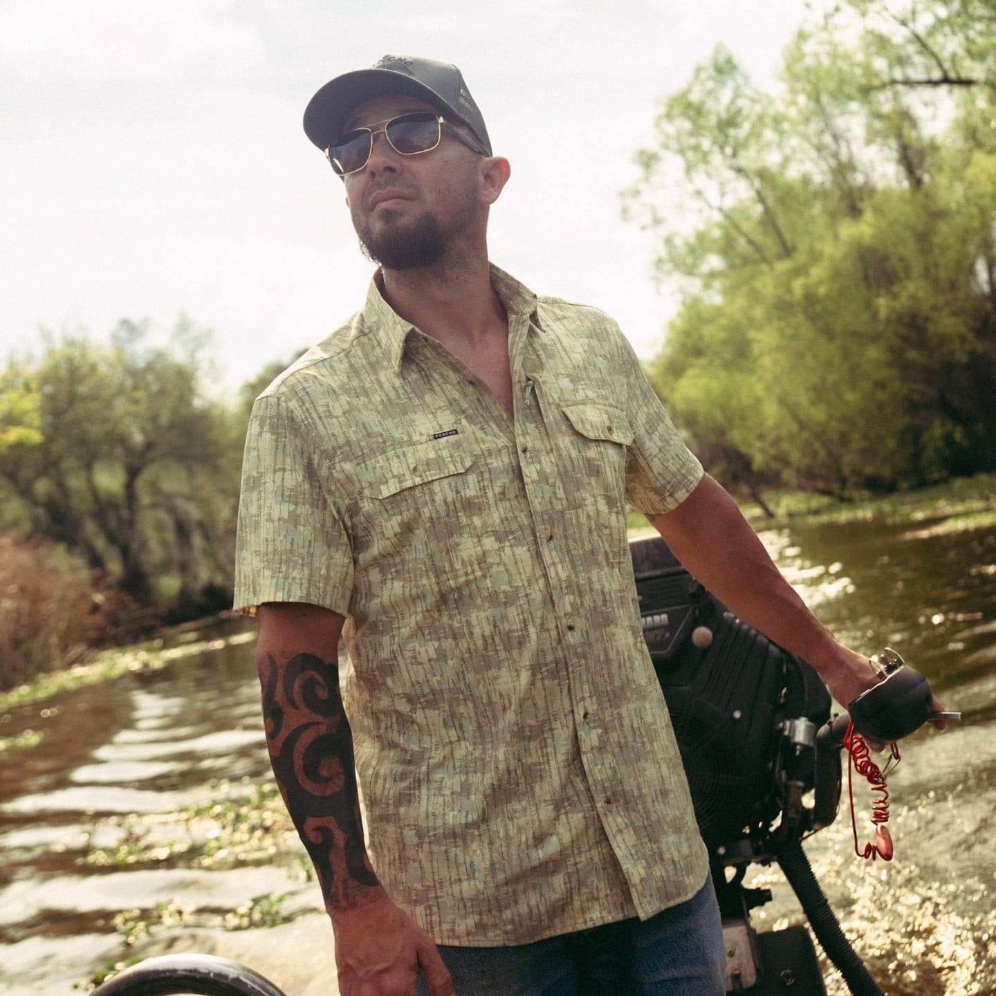 The Swamp Donkey